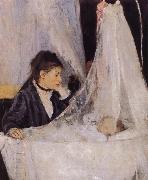 Cradle Berthe Morisot